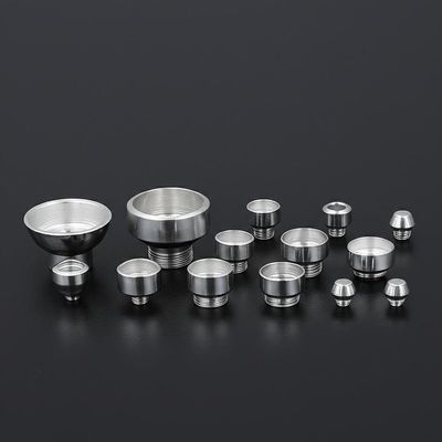 Mua Smooth And Polished Surface Telescope Crowns And Attachment In Various Sizes For Compatibility With Most Implant Systems sản xuất trực tuyến