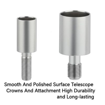 Mua Smooth And Polished Surface Telescope Crowns And Attachment High Durability and Long-lasting sản xuất trực tuyến