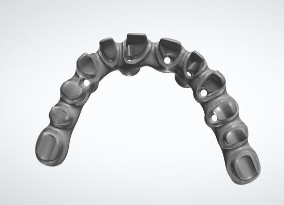Phòng thí nghiệm nha khoa Vương miện nha khoa CAD CAM Hệ thống tùy chỉnh cho khôi phục răng