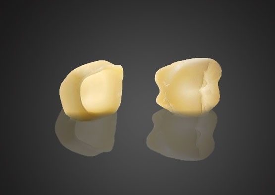 1440 Mpa Độ ổn định cao 3M Lava Esthetic Zirconia tùy chỉnh cho răng phía sau