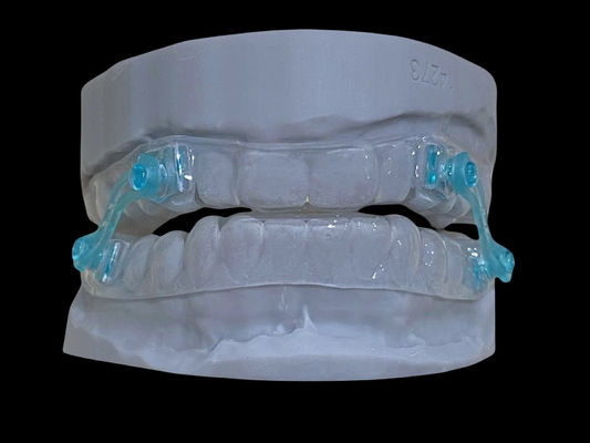 Thiết bị chống ngáy chống áp suất dễ sử dụng với chất lượng y tế